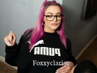 Foxxyclarise
