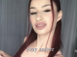 Foxy_amber