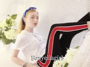 Foxyellagirl