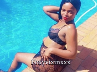 Foxyvixinxxx