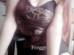 Fr0ggy