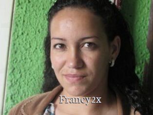 Francy2x