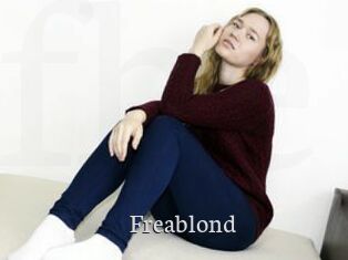 Freablond