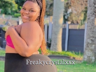 Freakycrystalxxx
