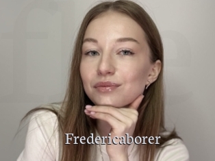 Fredericaborer