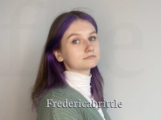 Fredericabrittle