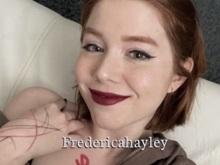 Fredericahayley
