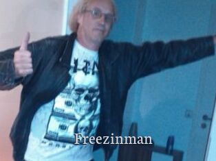 Freezinman