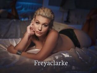 Freyaclarke
