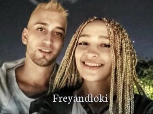 Freyandloki