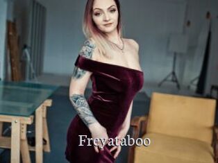 Freyataboo