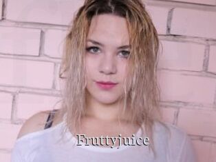 Fruttyjuice