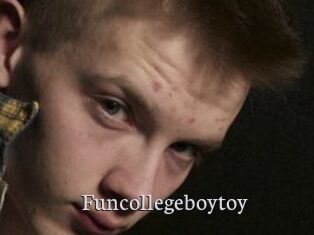 Funcollegeboytoy