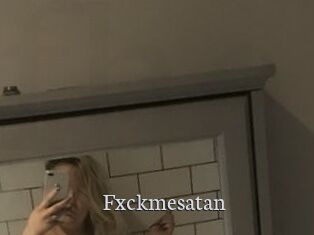 Fxckmesatan