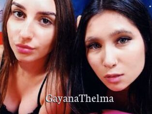 GayanaThelma Free Host Empire