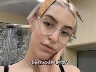 Genesis_Gray