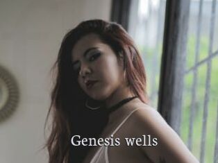 Genesis_wells