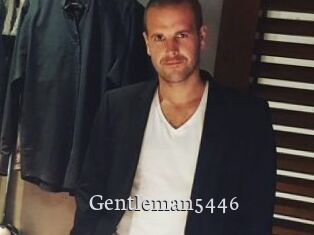 Gentleman5446