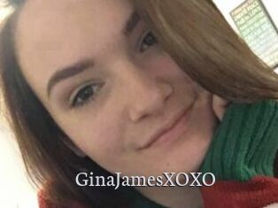 GinaJamesXOXO