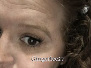 Gingerlee27