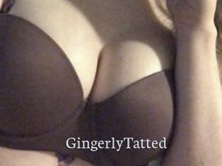 GingerlyTatted