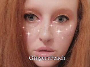 GingerrPeach