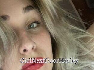 GirlNextDoorHayley