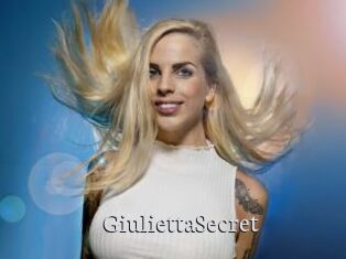 GiuliettaSecret