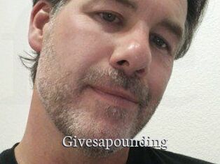 Givesapounding
