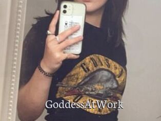 GoddessAtWork
