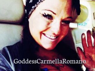 GoddessCarmellaRomano