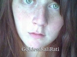 GoddessKaliRati