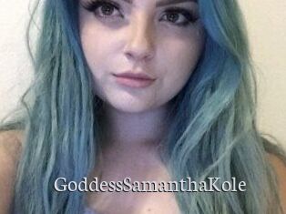 GoddessSamanthaKole Free Host Empire