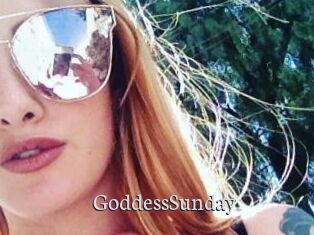 GoddessSunday