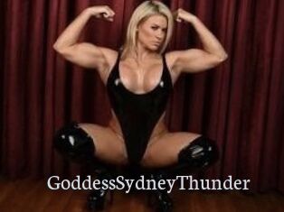 GoddessSydneyThunder