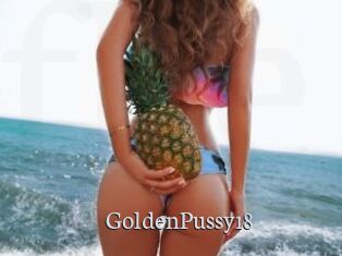 GoldenPussy18 Free Host Empire