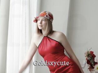 Goldsxycute