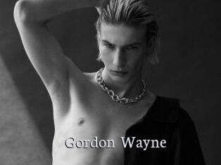 Gordon_Wayne