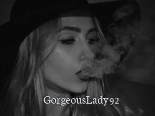 GorgeousLady92