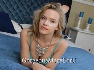 GorgeousMaryForU