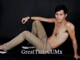 GreatTasteCUMx