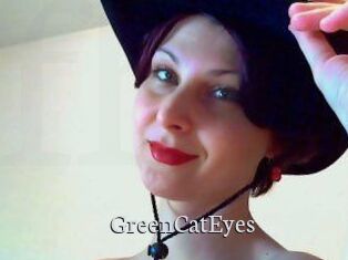 GreenCatEyes