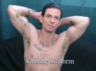 GreeneyedStorm