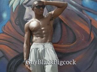 GuyBlackBigcock