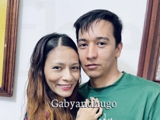 Gabyandhugo