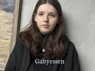 Gabyessen