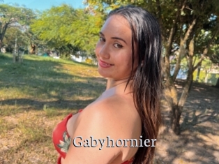 Gabyhornier