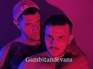 Gambitandevans
