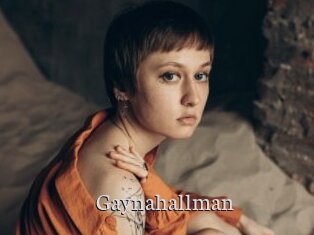Gaynahallman