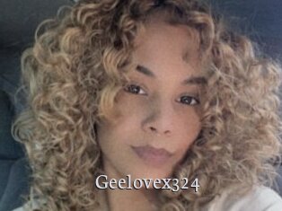 Geelovex324